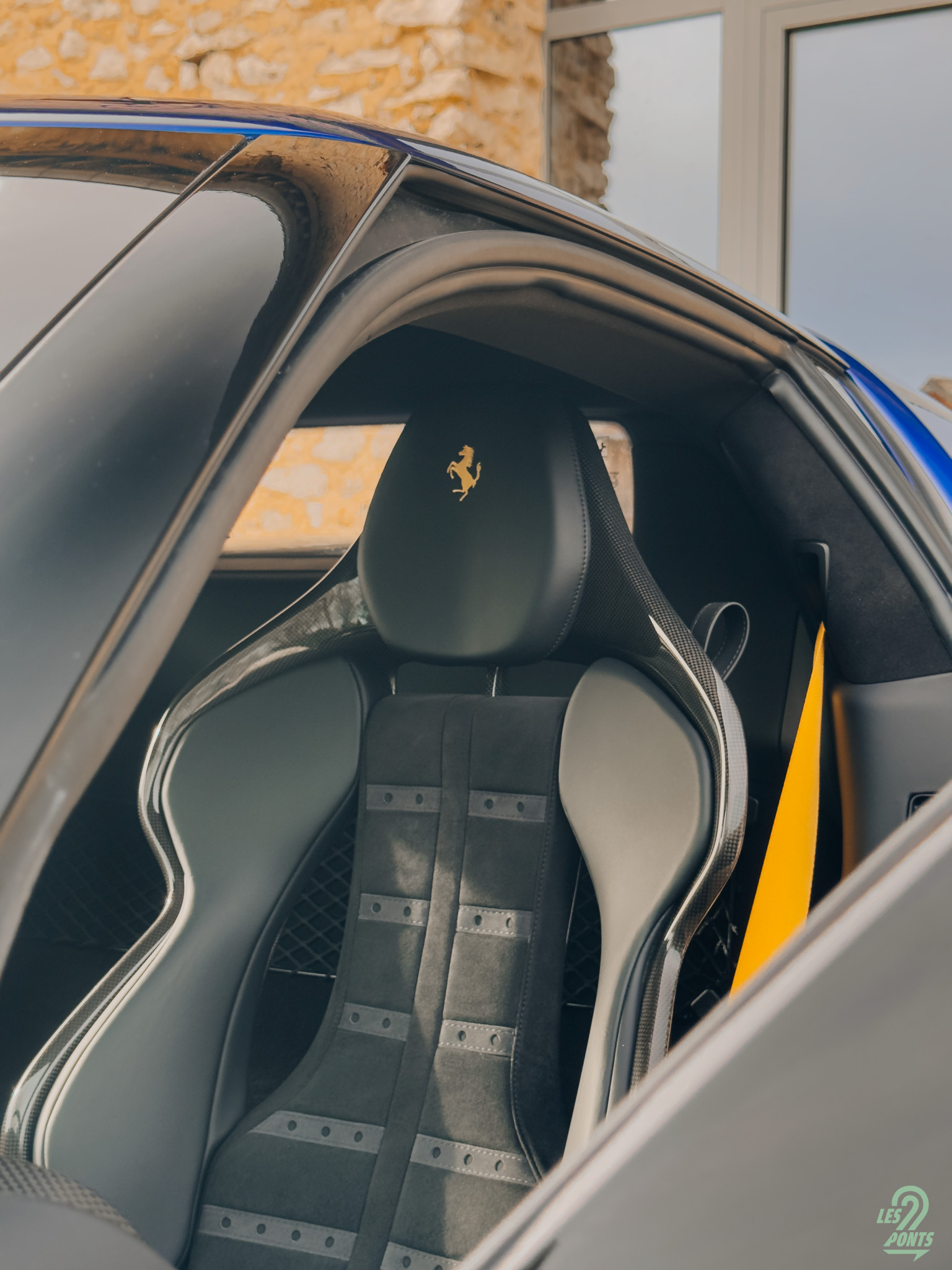 Les sièges Daytona Racing