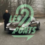 Aurélien et la Porsche 911 Targa 4S (997.2)