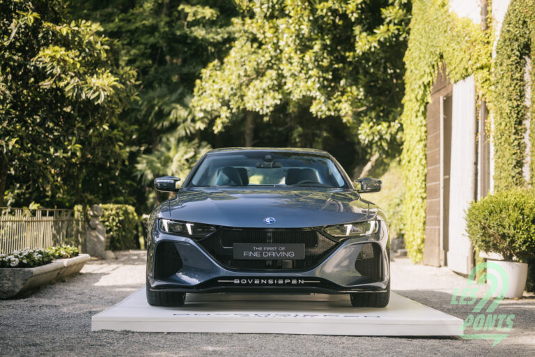 Bovensiepen Zagato, Villa d'Este