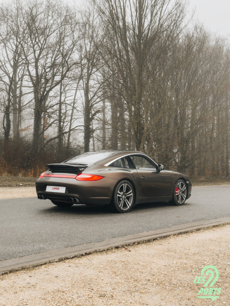 Porsche 911 Targa 4S (997.2)