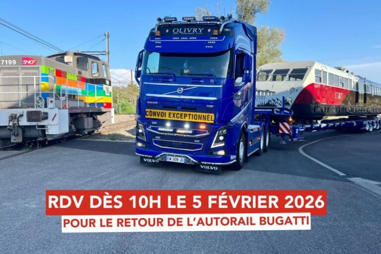 ©Facebook le Musée du Train