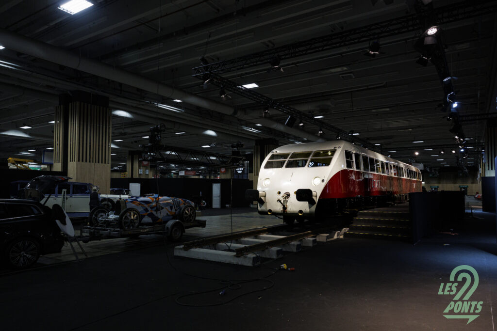 ©Arnaud Lescure, Rétromobile 2026