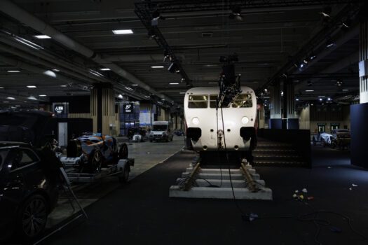 ©Arnaud Lescure, Rétromobile 2026