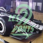 On a découvert la première F1 de Cadillac !