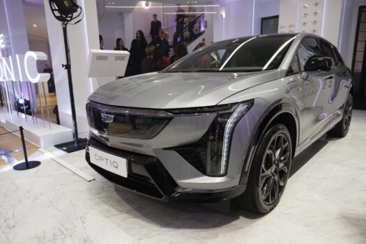Cadillac Optiq