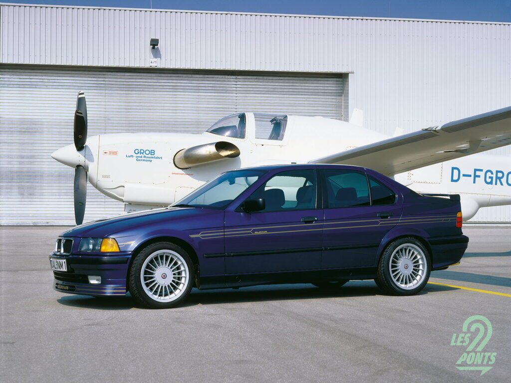 Alpina B3 E36