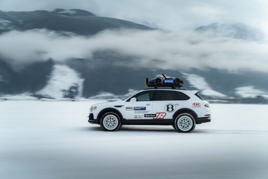 Bentley Bentayga X Concept