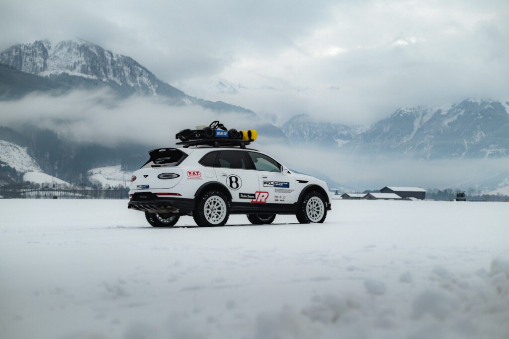 Bentley Bentayga X Concept