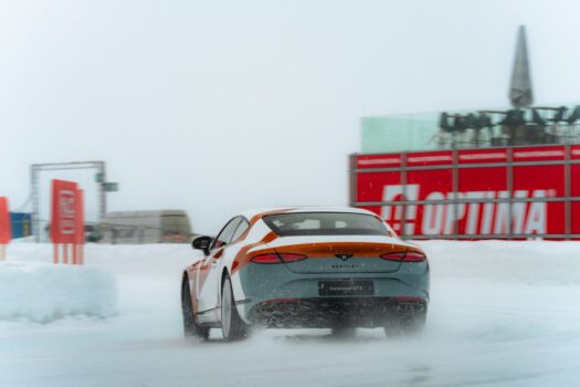 Bentley Continental GT S