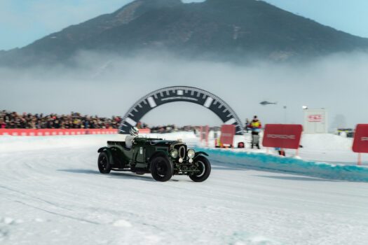 Bentley Speed Six Continuation Series