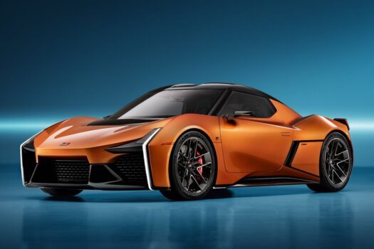 Concept Toyota FT-Se