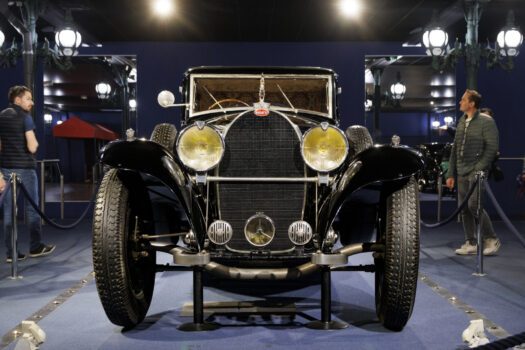 Bugatti Limousine Type 41 "Royale" 1933