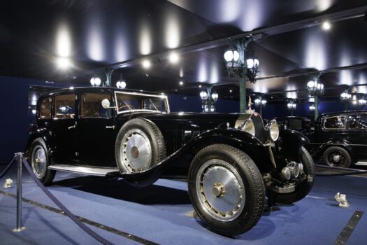 Bugatti Limousine Type 41 "Royale" 1933