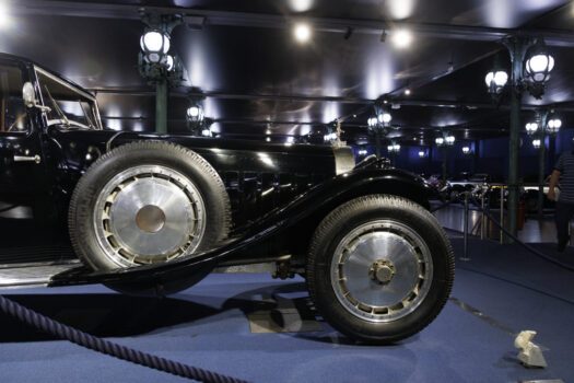 Bugatti Limousine Type 41 "Royale" 1933