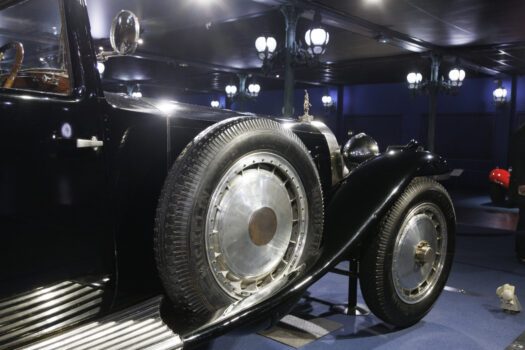 Bugatti Limousine Type 41 "Royale" 1933