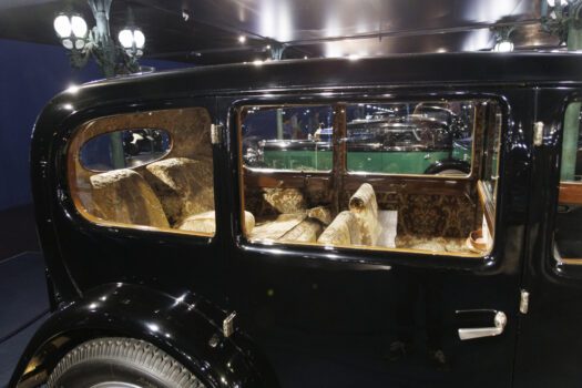 Bugatti Limousine Type 41 "Royale" 1933