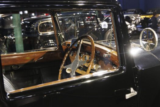 Bugatti Limousine Type 41 "Royale" 1933