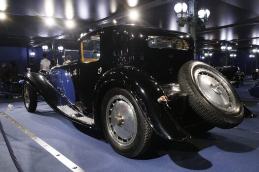 Bugatti Royale Coupe Type 41 1929