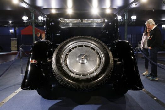 Bugatti Royale Coupe Type 41 1929