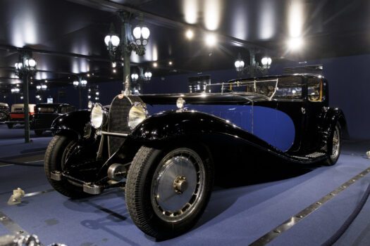 Bugatti Royale Coupe Type 41 1929