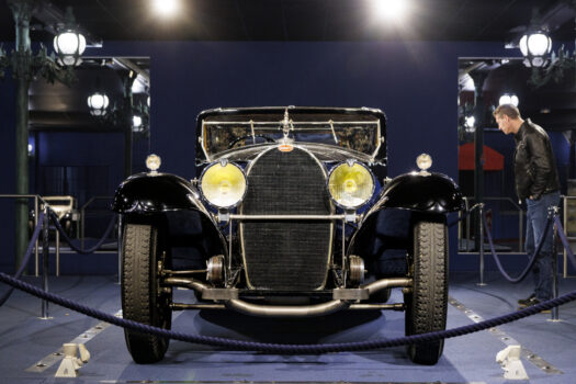 Bugatti Royale Coupe Type 41 1929