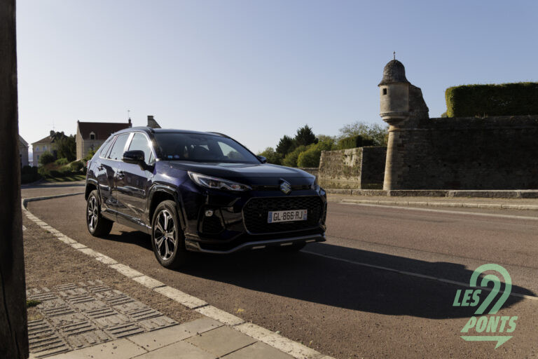 Suzuki Across Plug-in-Hybrid