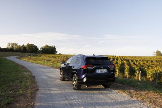 Suzuki Across Plug-in-Hybrid