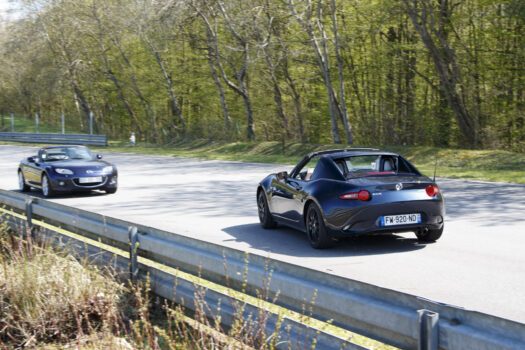 Mazda MX-5 ND RF 2021 Seiza Edition