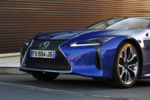 Lexus LC Regatta Edition