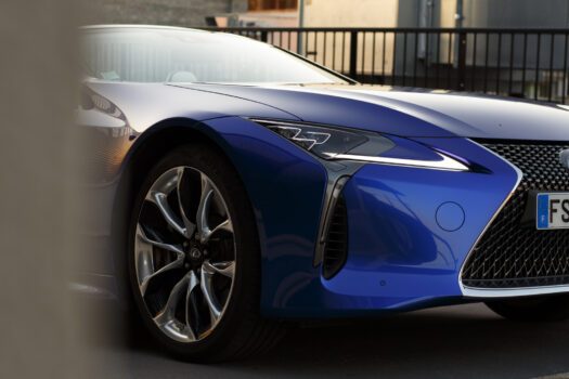 Lexus LC Regatta Edition