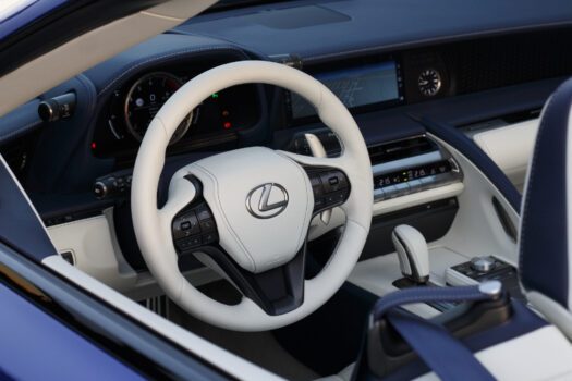 Lexus LC Regatta Edition