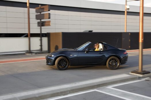 Mazda MX-5 ND RF 2021 Seiza Edition