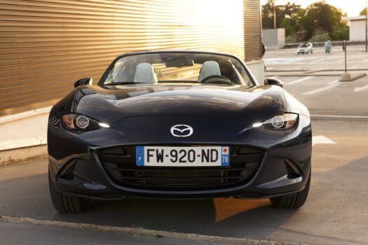 Mazda MX-5 ND RF 2021 Seiza Edition