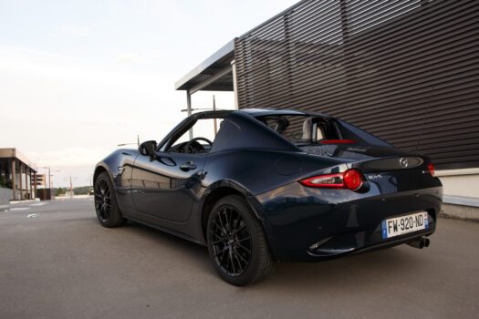 Mazda MX-5 ND RF 2021 Seiza Edition