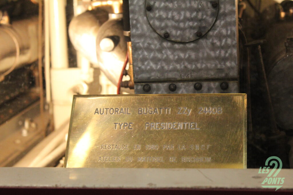 Bugatti Autorail