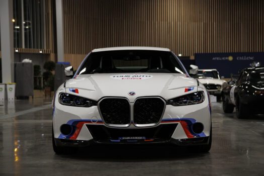 BMW 3.0 CSL, Tour Auto 2024