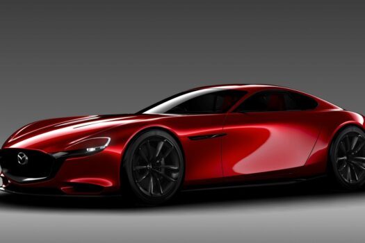 Concept Mazda RX Vision