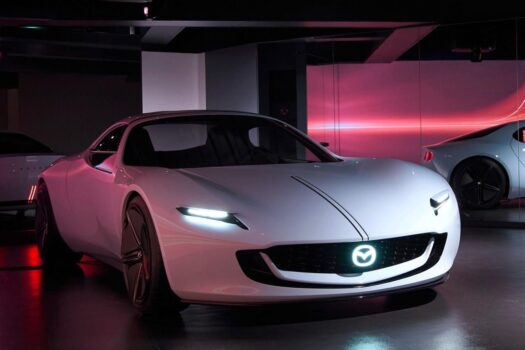 Concept Mazda Iconic SP