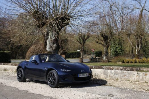 Mazda MX-5 ND ST 2.0 184 Kazari (2024)