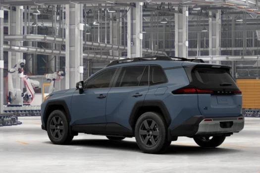 Toyota RAV4 Woodland