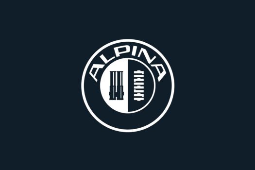 Nouveau logo Alpina