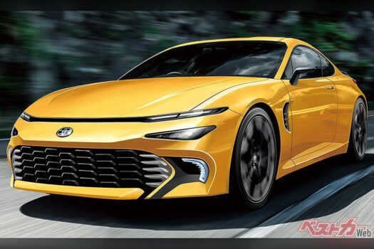 Images Best Car Japan, Toyota GR-86