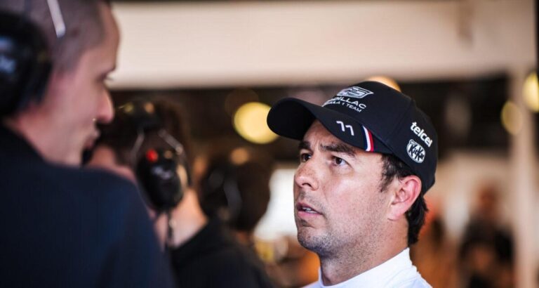 Sergio Perez est dubitatif concernant la nouvelle réglementation F1 2026