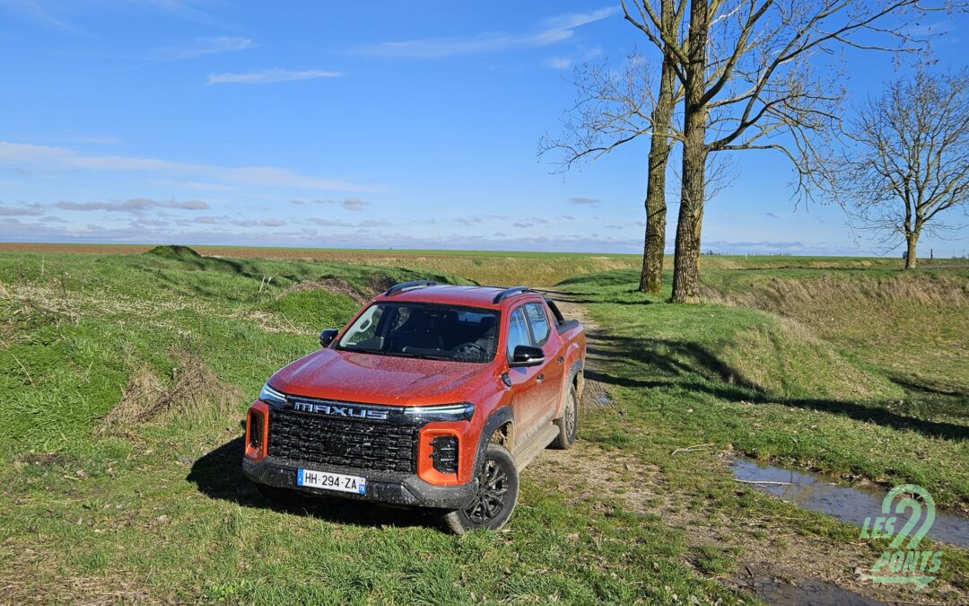 Essai – Maxus T60 Max : Vraiment critiquable ? Loin de là