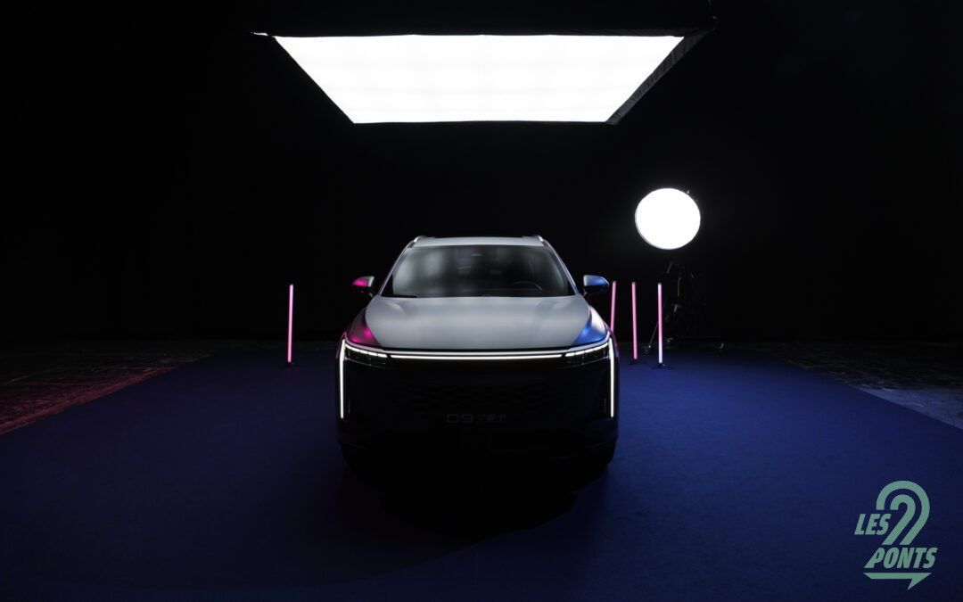 Omoda : Voici le “Lexus chinois” !