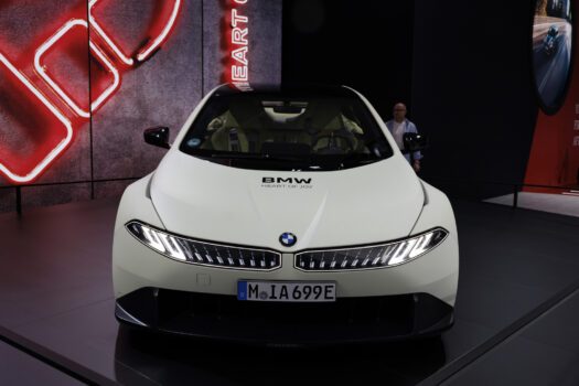 BMW Vision Driving Experience - Brussels Motorshow 2026