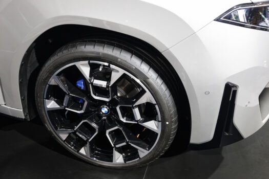 BMW iX3 - Brussels Motorshow 2026