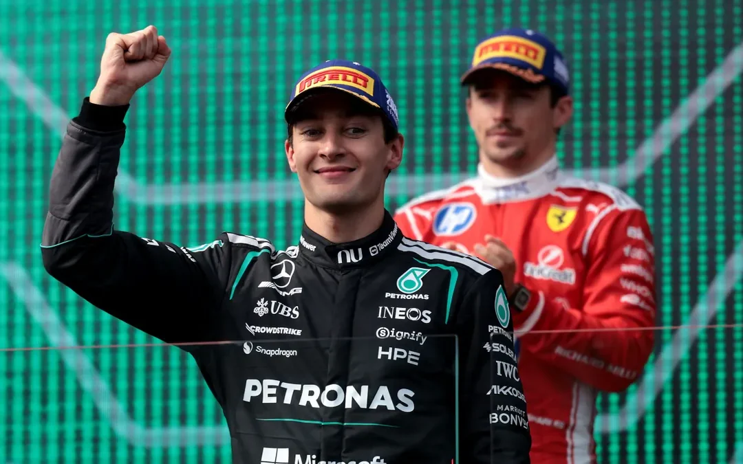 GP d’Australie 2026 – Mercedes s’envole, Ferrari sur le podium