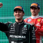 George Russell remporte le GP d'Australie 2026