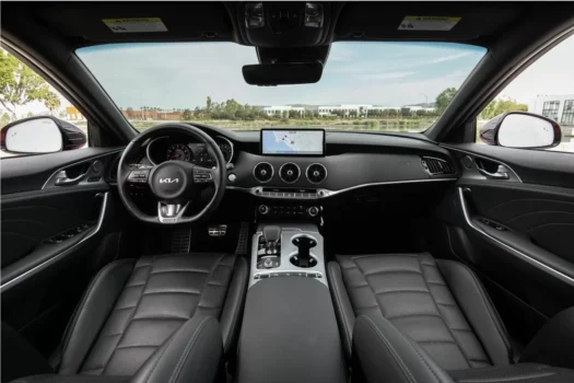 Intérieur Kia Stinger